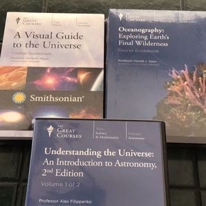 The Great Courses Study Guides